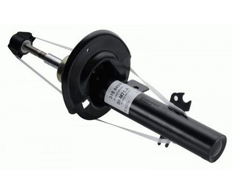 ÖN AMORTİSÖR SOL PEUGEOT P207 06 15 CITROEN C3 PICASSO 08 17