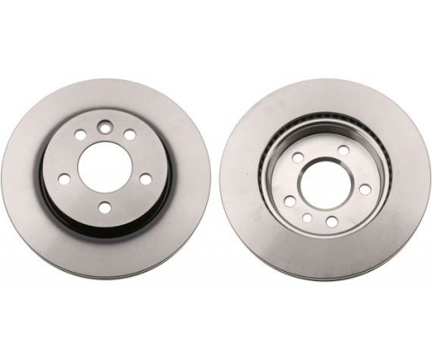 ÖN FREN AYNASI AMAROK 2H-S1B 2.0 TSI-2.0 TDI 10 HAVA KANALLI