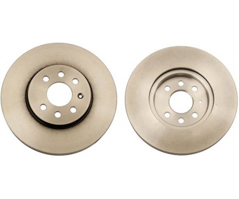 ÖN FREN AYNASI ASTRA H 1.4-1.6 04 MERIVA 1.6 03 COMBO 1.3 CDTİ 4.05 280x25x4DLxHAVALI 569067-95526653-95526654-93197712