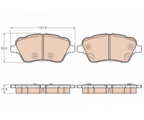 ON FREN BALATASI TRANSIT TORNEO COURIER 14 B MAX 14