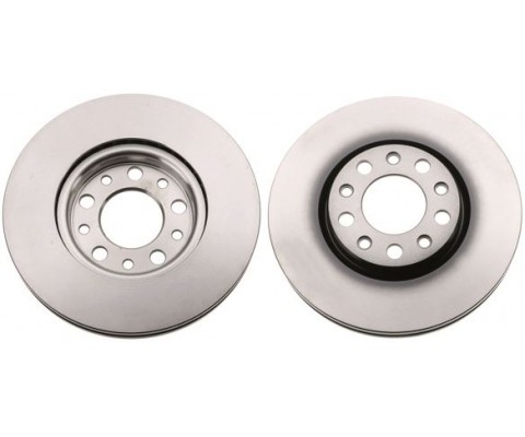 ÖN FREN AYNASI ALFA ROMEO GIULIETTA 1.4TB-1.6JTDM 10 FIAT 500X 1.4-1.3DMT-1.6DMTJ 14 281x5DxHAVALI DF6450