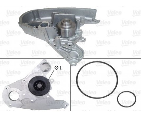 DEVİRDAİM DUCATO-BOXER 2.3 JTD 06 -IVECO DAILY II 05/06