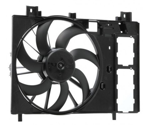 DAVLUMBAZLI FAN MOTORU PEUGEOT P407 P407 SW 2.0HDI 04 10 P508 P508 SW 1.6-2.0HDI 10 18 CITROEN C5 III 1.6-2.0 HDI 08