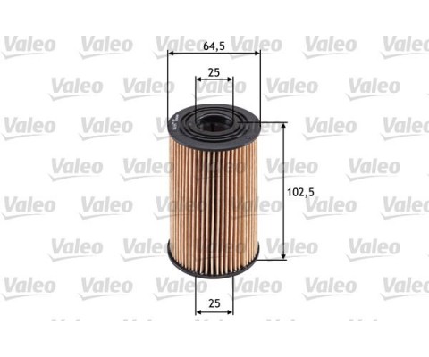 YAĞ FİLTRESİ HYUNDAI ACCENT BLUE 1.6CRDI 10 İ20 1.4CRDI 15 1.6CRDI 10 İ30 1.6-