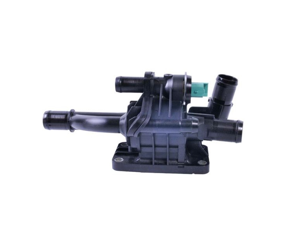 TERMOSTAT GÖVDESİ FORD PEUGEOT FIESTA-COURİER-FOCUS-207-308-PARTNER-C4-C5 07> 1.4-1.5-1.6 TDCİ EURO 5