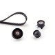 EKSANTRIK RULMAN KITI TRIGER SETI JAGUAR 2.0 98 01 FOCUS 98 04 MONDEO II 96 00 MONDEO III 00 07 1.8 2.0 ZETEC