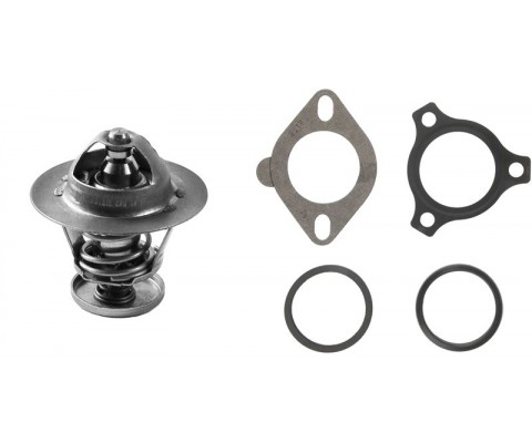 TERMOSTAT 88 C FORD PEUGEOT TRANSIT V-184 V-347 JUMPER III BOXER III DUCATO III 01> 2.2-2.4 TD Cİ / TOYOTA HILUX 2.4L L LN56 LN65 83-91 / 2.4L 2L-T LN105 4x4 93-04 / 2.4L 2L-T LN85 LN145 90-04 /