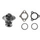 TERMOSTAT 88 C FORD PEUGEOT TRANSIT V-184 V-347 JUMPER III BOXER III DUCATO III 01> 2.2-2.4 TD Cİ / TOYOTA HILUX 2.4L L LN56 LN65 83-91 / 2.4L 2L-T LN105 4x4 93-04 / 2.4L 2L-T LN85 LN145 90-04 /