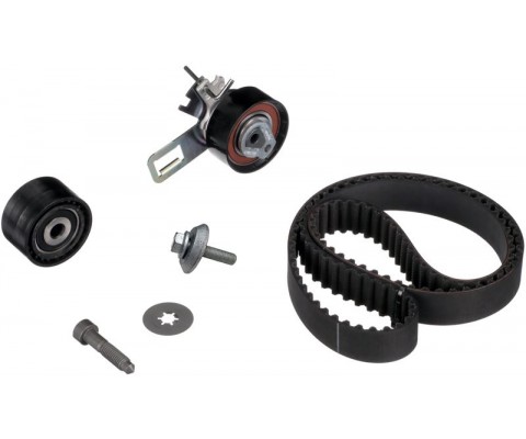 EKSANTRİK GERGİ KİTİ OPEL ASTRA L 21> CORSA F 19> PEUGEOT P2008-P3008 II-P301- P308 II-P5008-P508-EX PERT-PARTNER CITROEN BERLINGO-C3 III-C4-C-ELYSEE-JUMPY III 1.5 TDCI-BlueHDI Euro6 / FOCUS IV 17> C