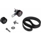EKSANTRİK GERGİ KİTİ OPEL ASTRA L 21> CORSA F 19> PEUGEOT P2008-P3008 II-P301- P308 II-P5008-P508-EX PERT-PARTNER CITROEN BERLINGO-C3 III-C4-C-ELYSEE-JUMPY III 1.5 TDCI-BlueHDI Euro6 / FOCUS IV 17> C