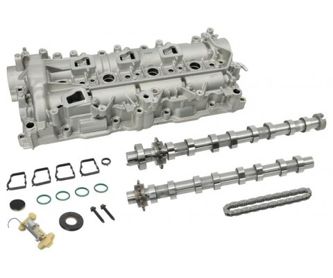 EKSANTRİK KİTİ MONTAJLI EMME. EGZOZ EKS MİL-YAĞ POMPA ZİNCİR-GERGİ-EKS MİL KEÇE- FORD-PEUGEOT-CİTR OEN-DS-FIAT-OPEL-TOYOTA 18> 1.5 HDİ-TDCİ-ECOBLUE YAĞ POMPA ZİNCİR 8 mm
