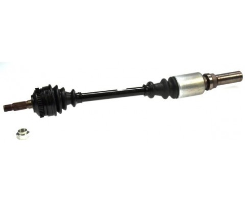 AKS SAĞ KOMPLE OTOMATİK PEUGEOT P106 1.4-1.6 92>99 P406 99>04 CITROEN SAXO 96>03 ABS Lİ 21x48x696