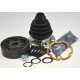 AKS KAFASI İÇ GOLF-JETTA-PASSAT-A3-TOLEDO-LEON BSE BLF BLR BLS CAVD CAXA CAYD CBZB 100mm