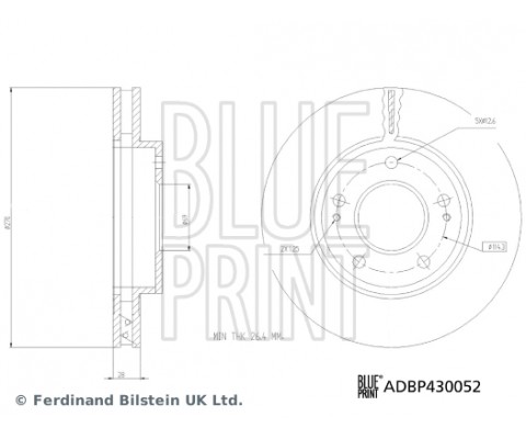 FREN DİSKİ L200 IV