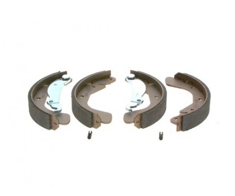 ARKA PABUÇ BALATA CORSA B 3.93-9.00 CORSA C 00-12.09 TIGRA 1.4 1.6 94-00 ASTRA F 92-9.98