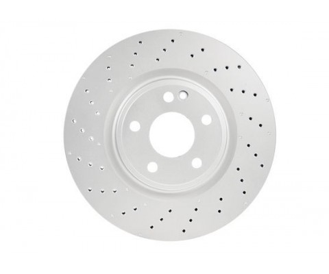 FREN DISKI ON MERCEDES W176 W246 C117 X117 X156