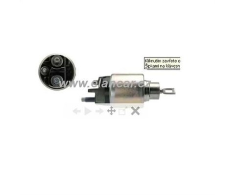 MARŞ OTOMATİĞİ 12V FIAT-PEUGEOT-CITROEN 2339305018
