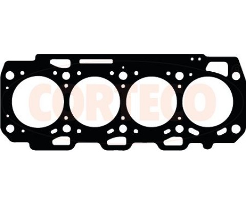 SİLİNDİR KAPAK CONTASI FIAT DOBLO 10 LINEA 07 BRAVO II 07 14 500L 12 18 EGEA 16 20 500X 14 ALFA ROMEO GIULIETTA 10 16 MITO 09 15 1.6D MTJ 1.02mm 415270P