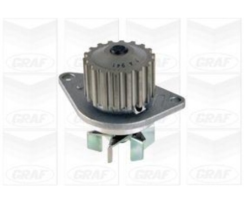 DEVIRDAIM SU POMPASI PEUGEOT P206-P207-P307 CITROEN C2-C3-C4 1.4 16V KFU-ET3J4 18DIS