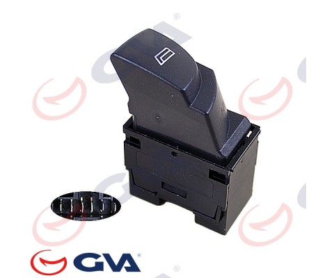 CAM AÇMA ANAHTARI FIAT DUCATO JTD 06- SOL SOL TEKLİ