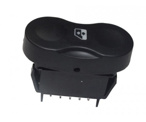 CAM AÇMA ANAHTARI ÖN SAĞ LOGAN-SANDERO-DUSTER 5 FİŞ-TEKLİ