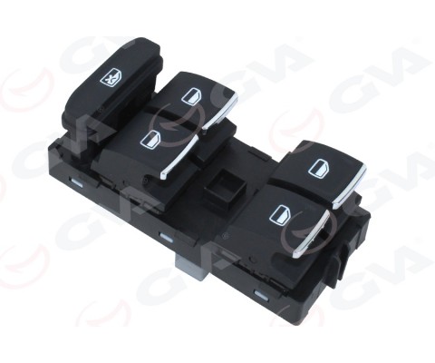 CAM AÇMA ANAHTARI DÖRTLÜ NİKELAJLI SKODA OCTAVIA 2013