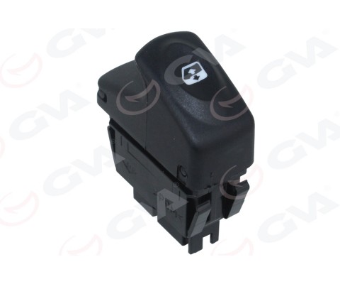 CAM AÇMA ANAHTARI SAĞ ÖN RENAULT MEGANE-CLIO-KANGOO 6 FİŞLİ