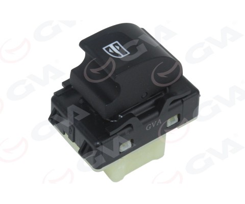 CAM AÇMA ANAHTARI TEKLİ ÖN SAĞ RENAULT CLIO IV - DOKKER - LODGY 6 FİŞLİ