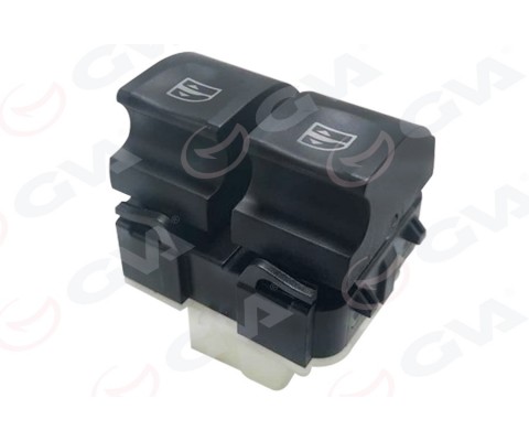 CAM AÇMA/KAPAMA ANAHTARI ÇİFTLİ ÖN SOL RENAULT CLIO IV 12 CAPTUR I 13 TRAFIC III 15 7 FİŞLİ