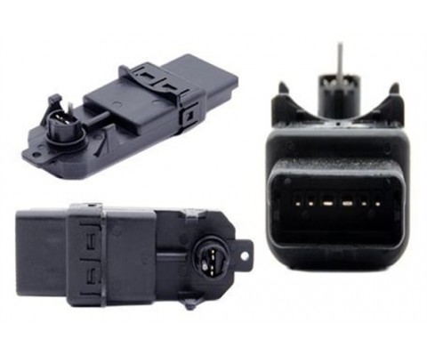 CAM AÇMA ANAHTARI ÖN SOL MEGANE II