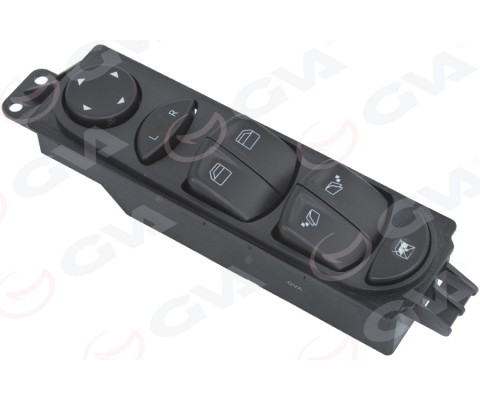 CAM ACMA SALTERI ON SOL SIYAH MERCEDES VITO W639 03