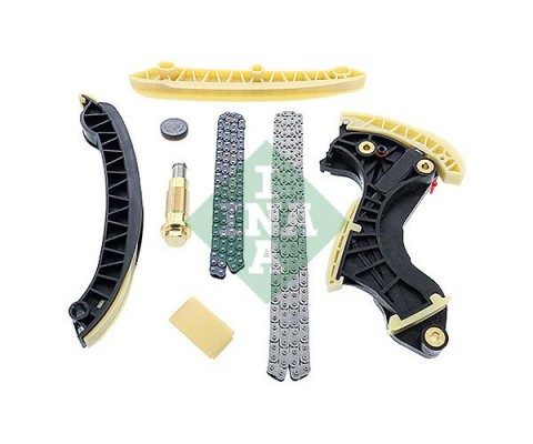 EKSANTRIK ZINCIR SETI MERCEDES M271 Kompressor W203 CL203 W204 C209 W211 R171 BALANS GERGILI