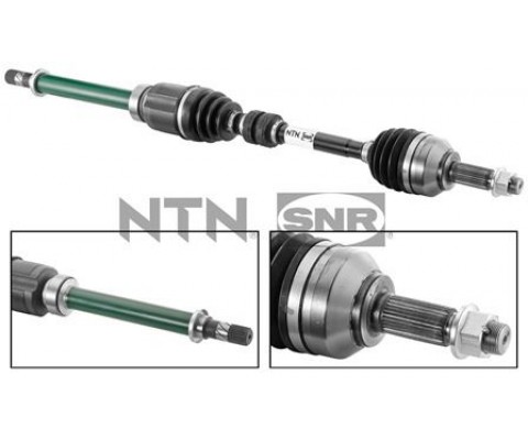 AKS KOMPLE SAĞ NISSAN QASHQAI I J10E QASHQAI I 2 JJ10E 07-13