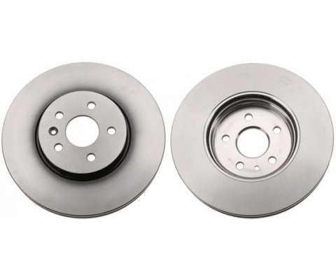 ÖN FREN AYNASI MOKKA 12 CHEVROLET TRAX 12 300x26x5DL HAVALI