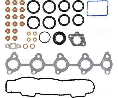ÜST TAKIM CONTA P206-P207-P307-P308-P3008-P1007-FIESTA-FOCUS-CMAX 1.6 HDI-TDCI DV6B
