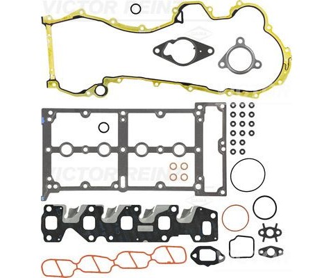 ÜST TAKIM CONTA SUBAP CON.İLE-SKC SİZ LINEA-GRANDE PUNTO-IDEA-ASTRA H-CORSA D 1.3dMTJ-CDTI