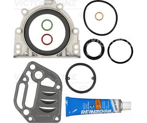 ALT TAKIM CONTA BORA-GOLF IV-V-VI-PLUS-JETTA-PASSAT-POLO-A3-A4 1.6 FLANŞLI KEÇELİ ALZ-BFQ-ARM