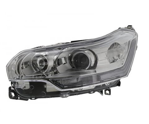 SOL FAR XENON CITROEN C5 DBL DRL 08