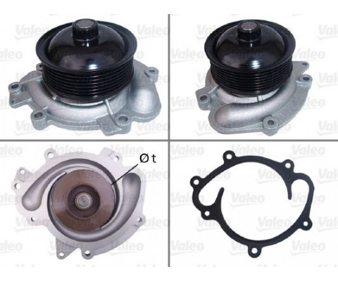 DEVIRDAIM POMPASI MERCEDES OM642 W204 W212 W166 W221 W639 B906