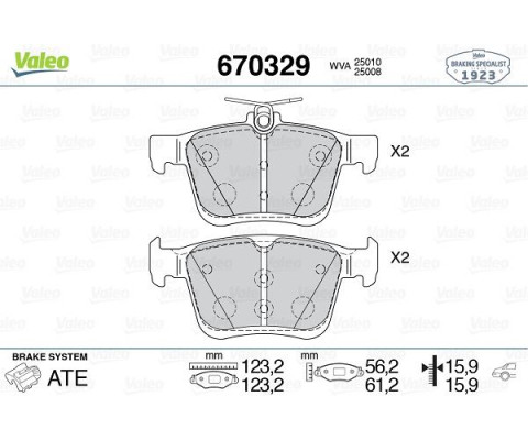 ARKA BALATA VW GOLF VII 2014 TOURAN T-ROC 2018 AUDI A3 2014 2020 Q2 2016 TT 2018 SEAT ATECA 2016 LEON 2014-2020 SKODA SUPER B 2015 KAROQ 2016