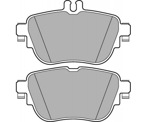 FREN BALATASI ARKA MERCEDES C257 W213 S213 C238 A238