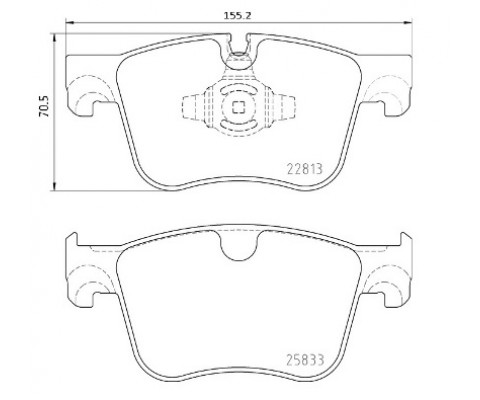 ÖN FREN BALATASI COMBO E 18 GRANDLAND 17 C4 13 BERLINGO 18 PARTNER 18 RIFTER 18 308 13 3008 16 508 18 5008 16 DS7 17