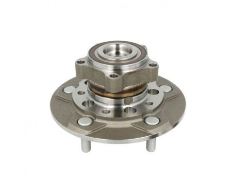 ÖN TEKER PORYASI RULMANLI FORD TRANSIT V363 14 TEK TEKER 5 DELİK