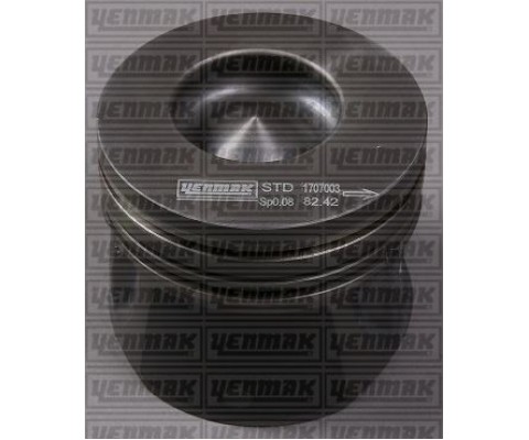 PISTON SEGMAN STD 8250MM CONNECT 02 09 18TDCI 90PS FOCUS I 98 04 18TDCI 90PS