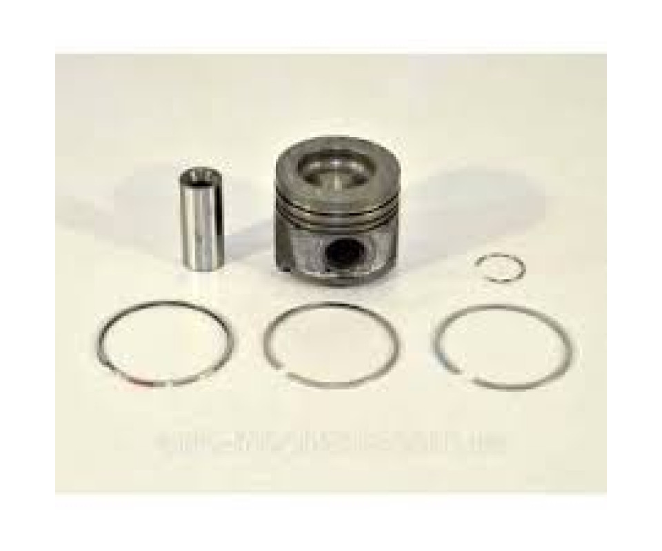 87-123400-24 MOTOR PİSTON SEGMAN STD MGN III-SCENIC-QASHQAI II 1.5DCİ Euro6