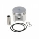 MOTOR PİSTON SEGMAN 0.50 0.20MM KISA MEGANE II 02> 1.6 16V K4M 760