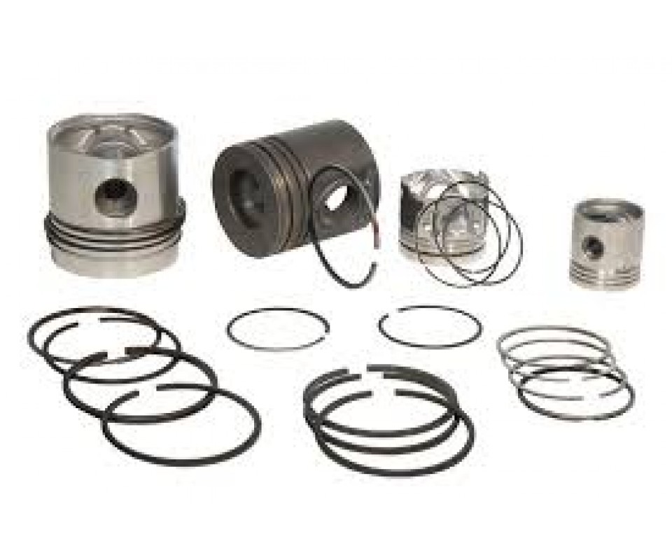 87-306811-02 PİSTON SEGMAN 1.00 87.00 VECTRA B-ASTRA F-G-OMEGA B 94-00 2.0 16V C20-X20XEV 136P S