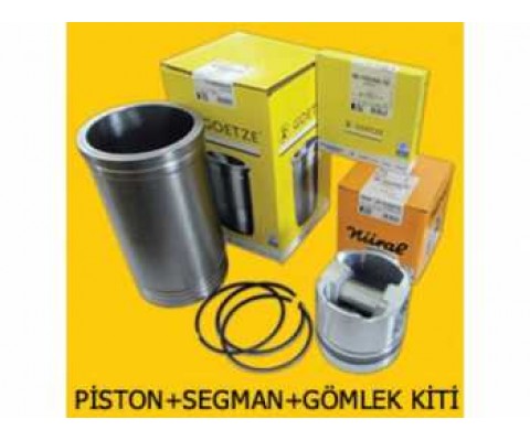 87-889700-02 PİSTON SEGMAN STD P301-P207-P208-P308-P3008-P5008-C-ELYSEE 1.6 VTI 78.50mm EB6CDT 115 KW-156 PS