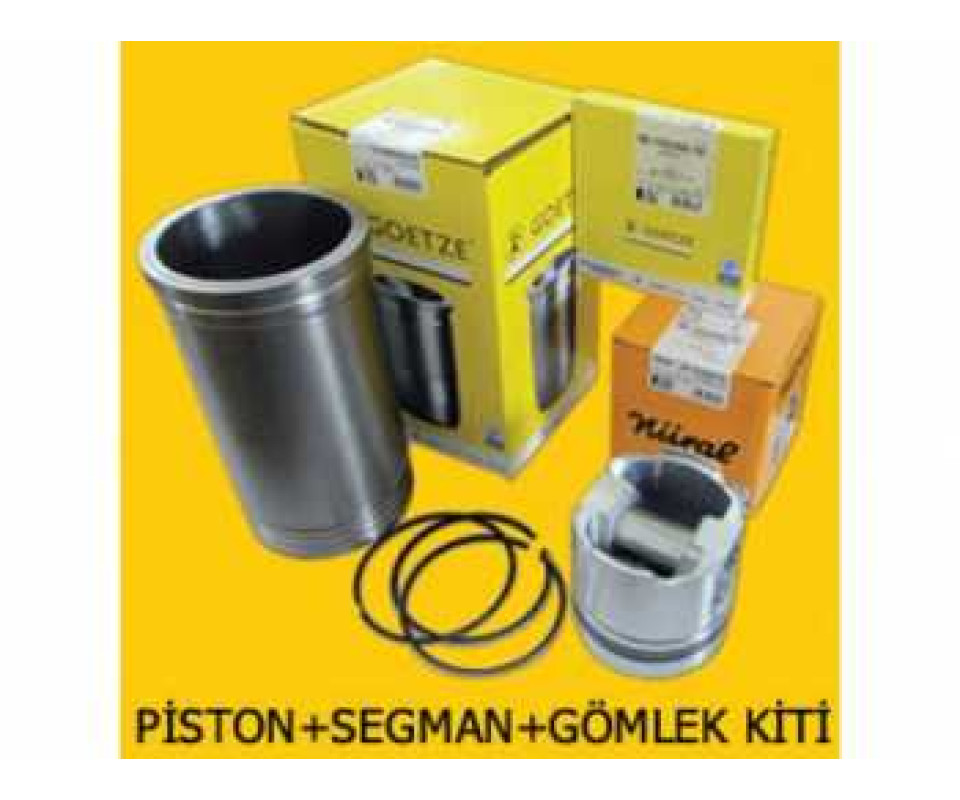 87-889700-02 PİSTON SEGMAN STD P301-P207-P208-P308-P3008-P5008-C-ELYSEE 1.6 VTI 78.50mm EB6CDT 115 KW-156 PS