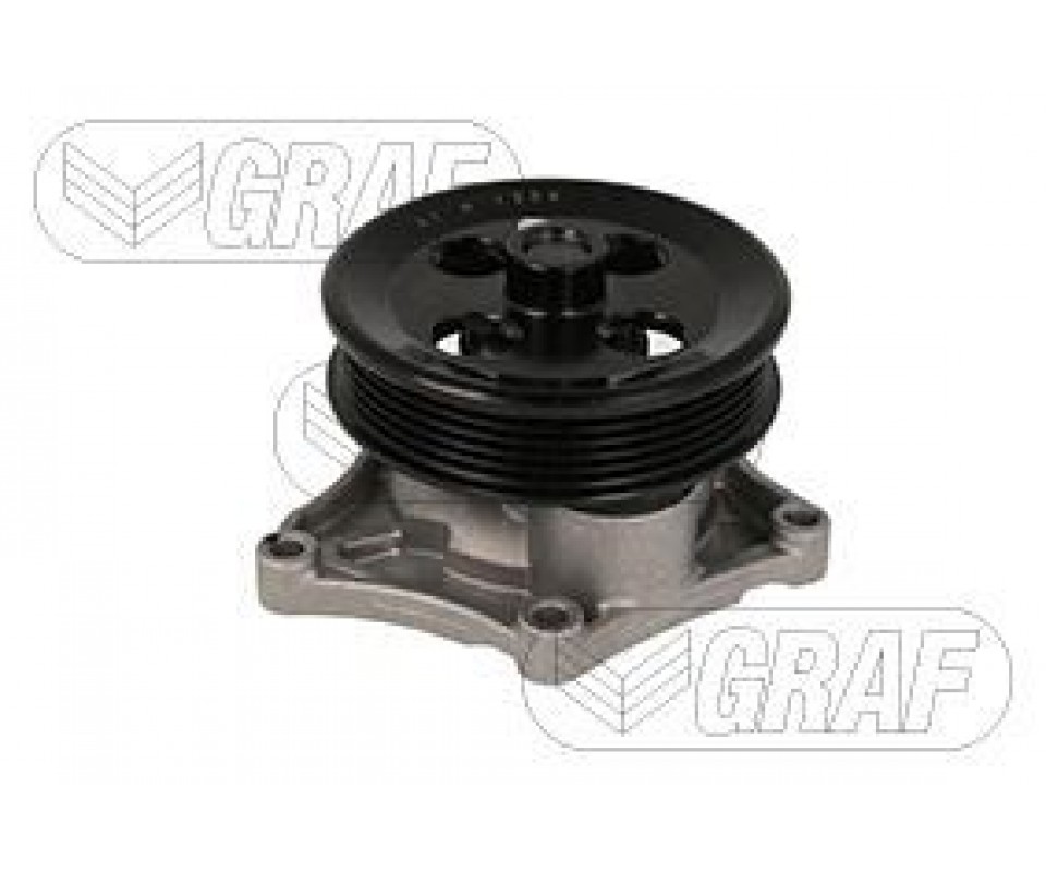 DEVİRDAİM SU POMPASI OPEL ASTRA K-MOKKA-INSIGNIA B-CORSA E 1.0 XFL-XFT 1.4 XFT-XFL TURBO